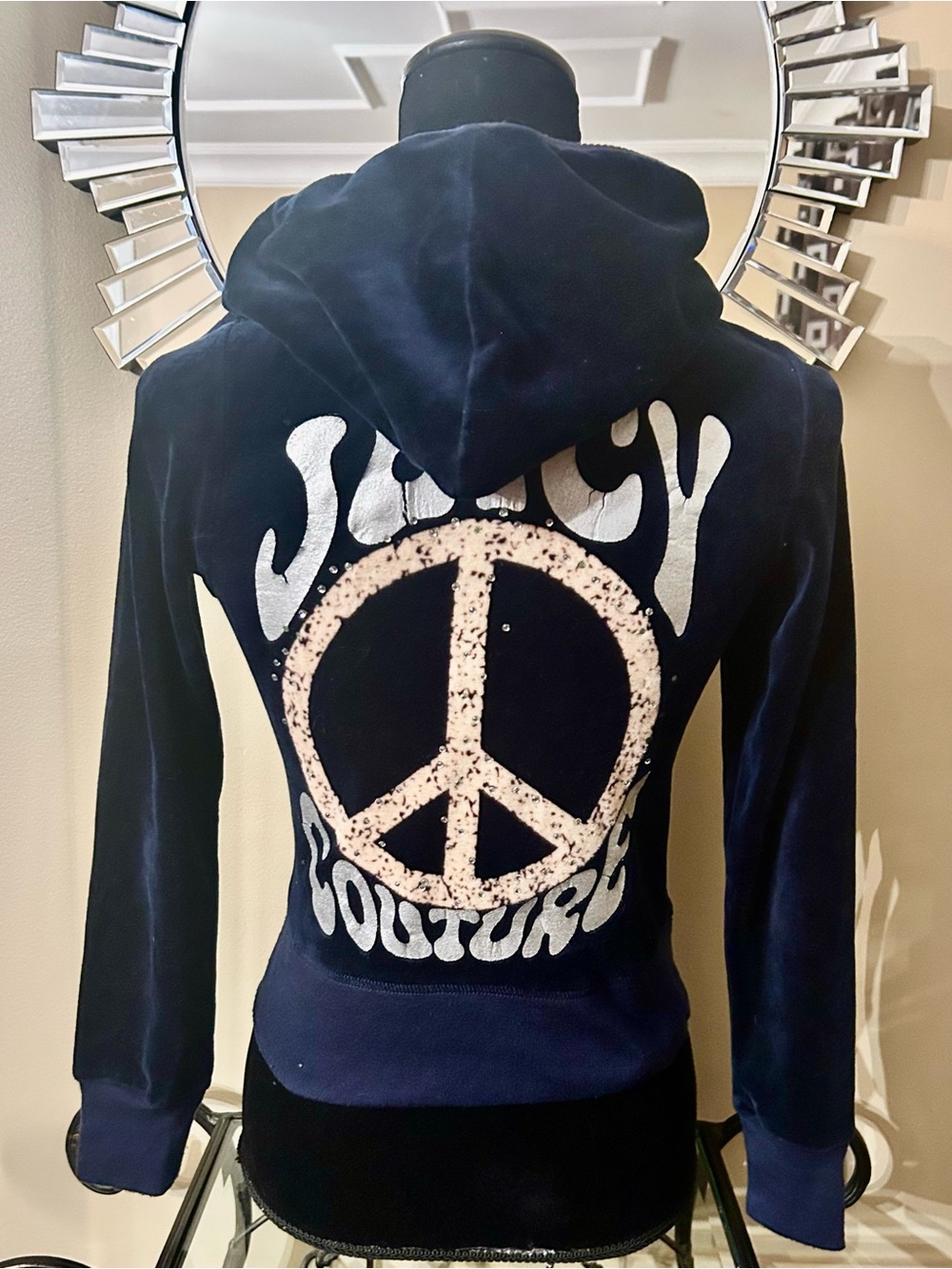 Juicy Couture Vintage Hoodie